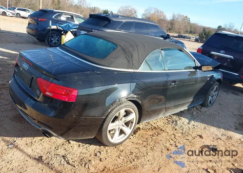 2016 Audi A5 2.0T Premium из США, поврежденный, VIN WAUM2AFH1GN002932